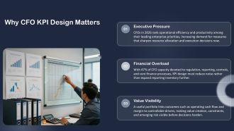 Key Performance Indicators for CFO PPT Template VA Downloadable Professional