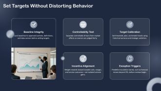 Key Performance Indicators for CFO PPT Template VA Aesthatic Professional