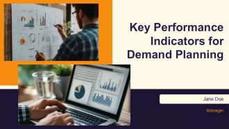 Key Performance Indicators For Demand Planning PPT Graphics AT