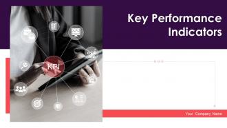 Key Performance Indicators Powerpoint Ppt Template Bundles