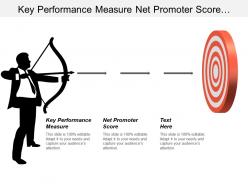 Key Performance Measure Net Promoter Score Implementation Plan Cpb