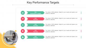 Key Performance Targets In Powerpoint And Google Slides Cpb