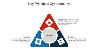 Key principles cybersecurity ppt powerpoint presentation inspiration slideshow cpb