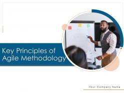 Key principles of agile methodology powerpoint presentation slides