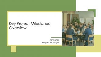 Key Project Milestones Overview PPT Example AT Key Project Milestones Overview PPT Example AT