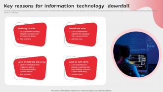 Key Reasons For Information Technology Downfall