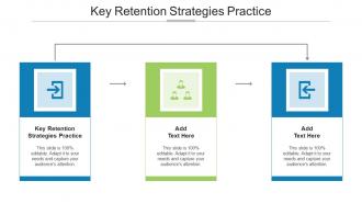 Key Retention Strategies Practice Ppt Powerpoint Presentation Show Layout Ideas Cpb