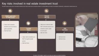 Key Risks Involved In Real Estate Investment Trust