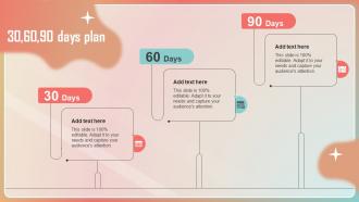 Key Stages Of Crisis Management And Communication 30 60 90 Days Plan