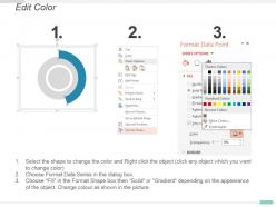 50138722 style essentials 2 compare 6 piece powerpoint presentation diagram infographic slide
