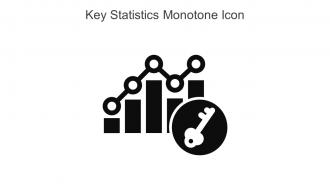 Key Statistics Monotone Icon In Powerpoint Pptx Png And Editable Eps Format