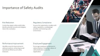Key Steps For Performing A Comprehensive Safety Audit PPT Designs AT Analytical Image