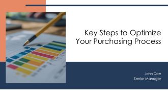 Key Steps To Optimize Your Purchasing Process PPT Mockup AT