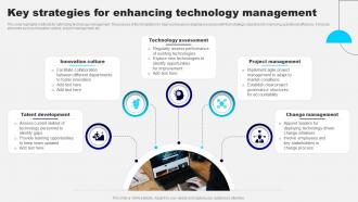 Key Strategies For Enhancing Technology Management