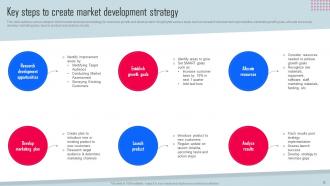 Key Strategies For Organization Growth And Development Powerpoint Presentation Slides Strategy CD V Analytical Visual