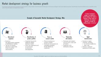 Key Strategies For Organization Growth And Development Powerpoint Presentation Slides Strategy CD V Colorful Informative
