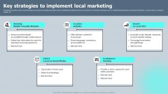 Key Strategies To Implement Local Marketing Macro VS Micromarketing Strategies MKT SS V