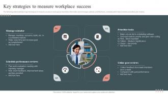 Key Strategies To Measure Workplace Success