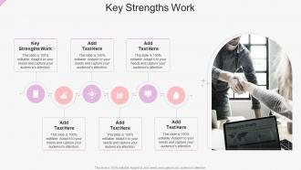 Key Strengths Work In Powerpoint And Google Slides Cpb