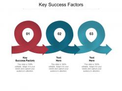 Key success factors ppt powerpoint presentation slides design inspiration cpb