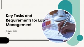 Key Tasks And Requirements For Lab Management PPT Information AT