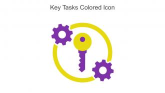 Key Tasks Colored Icon In Powerpoint Pptx Png And Editable Eps Format