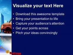Key to business success powerpoint templates ppt themes and graphics