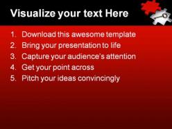 Key to solution business powerpoint templates and powerpoint backgrounds 0211