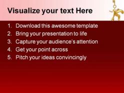 Key to solution business powerpoint templates and powerpoint backgrounds 0711
