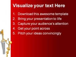 Key to success business powerpoint templates and powerpoint backgrounds 0811