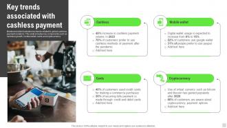 Key Trends Associated With Cashless Payment Implementation Of Cashless Payment