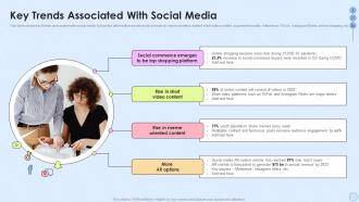 Key Trends Associated With Social Media Implementing Social Media Strategy Across Multiple