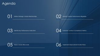 Key Vendor Management Kpis To Track Performance And Risk PPT Information AT Professional Images