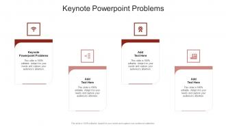 Keynote Powerpoint Problems In Powerpoint And Google Slides Cpb