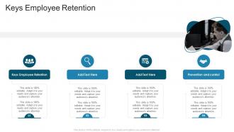 Keys Employee Retention In Powerpoint And Google Slides Cpb