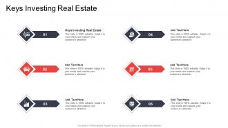 Keys Investing Real Estate In Powerpoint And Google Slides Cpb