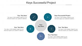 Keys successful project ppt powerpoint presentation slides example file cpb