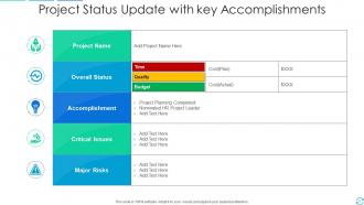Keys update powerpoint ppt template bundles