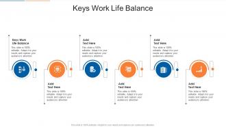 Keys Work Life Balance In Powerpoint And Google Slides Cpb