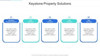 Keystone Property Solutions In Powerpoint And Google Slides Cpb
