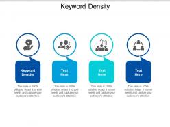 Keyword density ppt powerpoint presentation ideas sample cpb