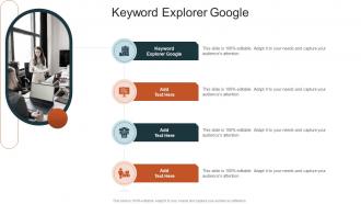 Keyword Explorer Google In Powerpoint And Google Slides Cpb