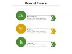 Keyword finance ppt powerpoint presentation show clipart images cpb