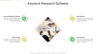 Keyword Research Software In Powerpoint And Google Slides Cpb