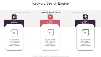Keyword Search Engine In Powerpoint And Google Slides Cpb