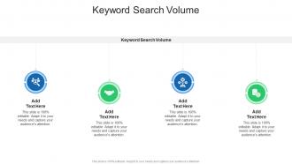 Keyword Search Volume In Powerpoint And Google Slides Cpb
