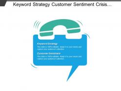 Keyword strategy customer sentiment crisis management plan business cpb