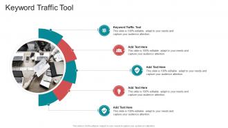 Keyword Traffic Tool In Powerpoint And Google Slides Cpb