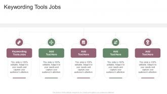 Keywording Tools Jobs In Powerpoint And Google Slides Cpb