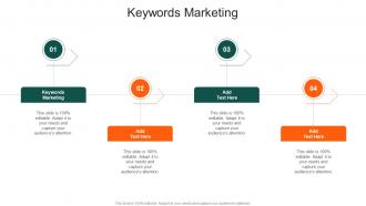 Keywords Marketing In Powerpoint And Google Slides Cpb